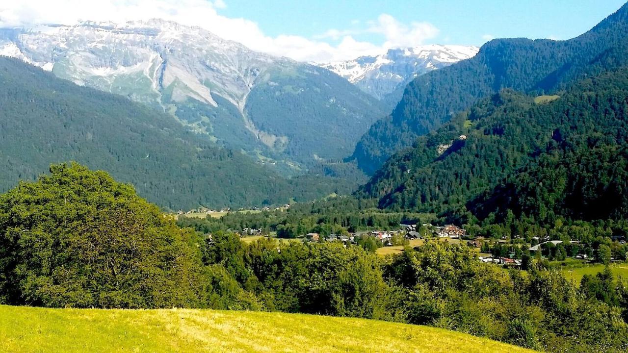 Chalet Du Vieux Guide Apartment Samoens Exterior photo